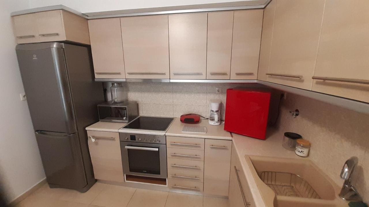 Villa Maria Louiza Near Airport Artemida  Zewnętrze zdjęcie