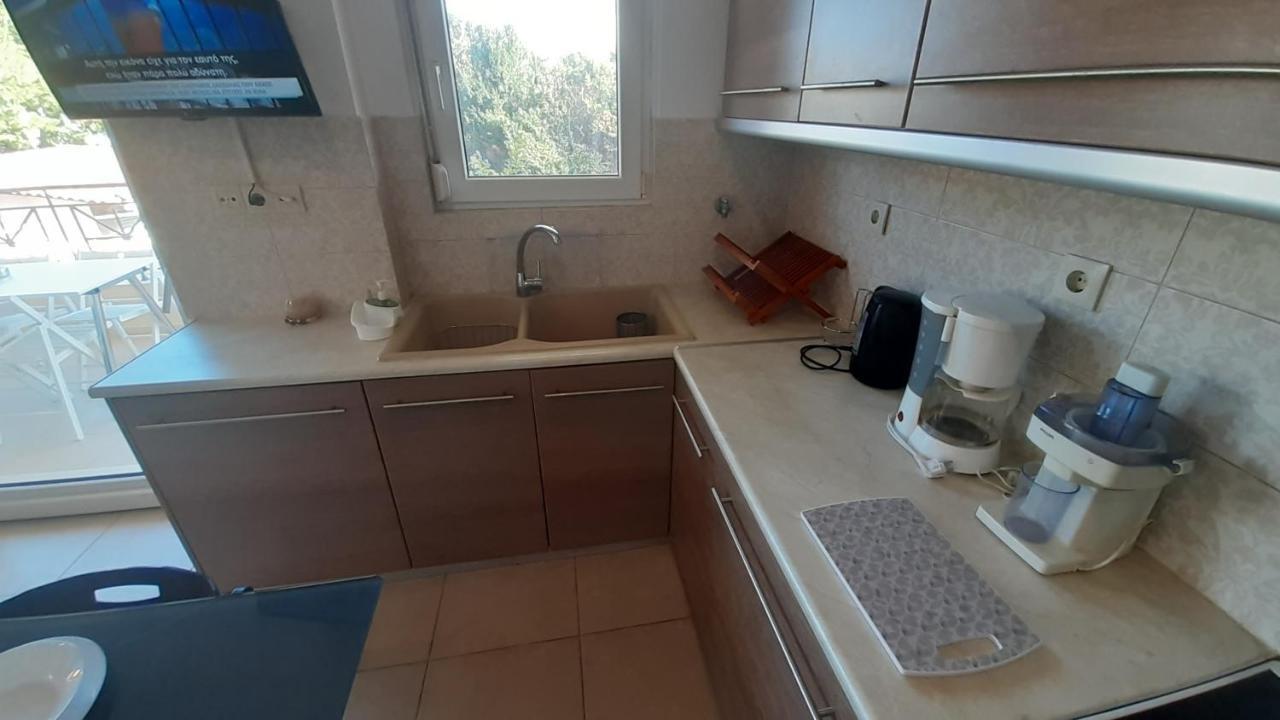 Villa Maria Louiza Near Airport Artemida  Zewnętrze zdjęcie