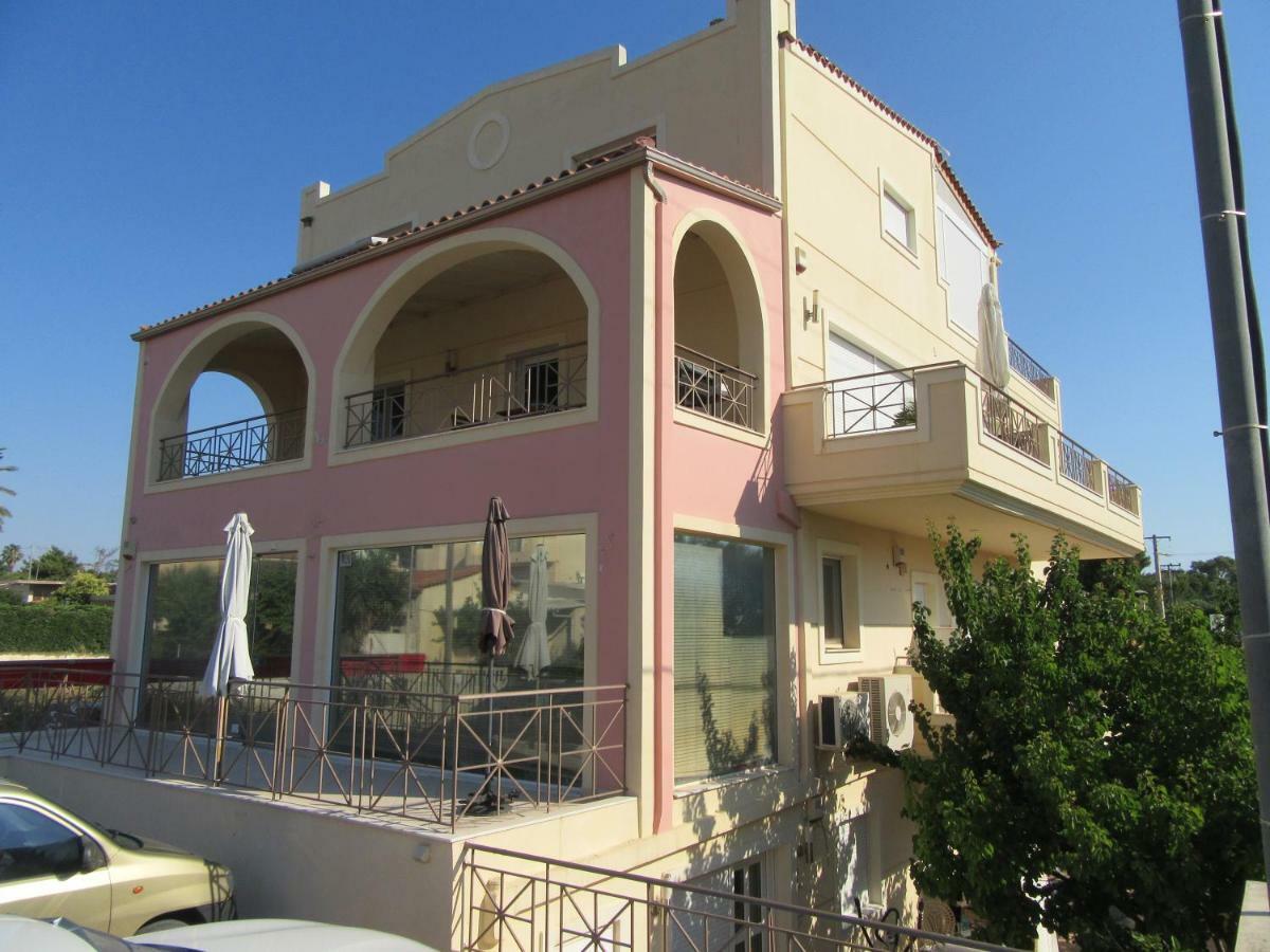 Villa Maria Louiza Near Airport Artemida  Zewnętrze zdjęcie